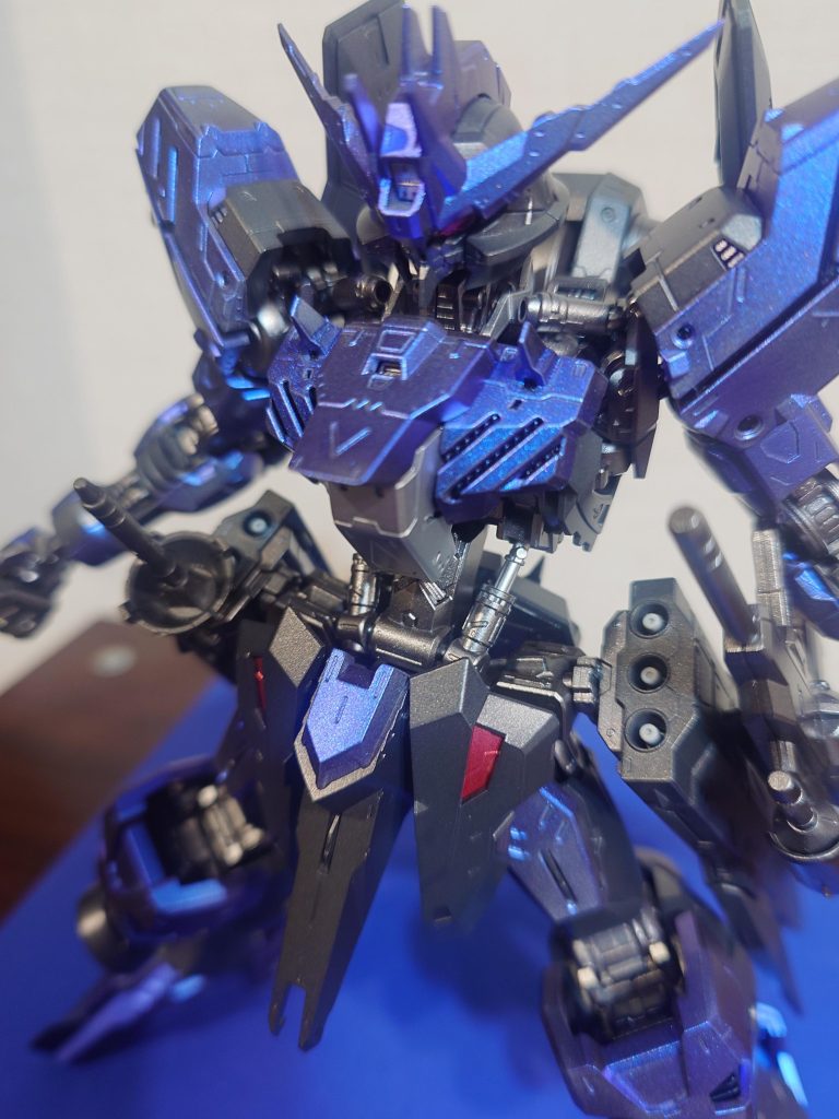 MGガンダムヴィダール–5枚目/制作者：俺ちゃん