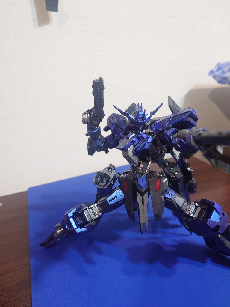 MGガンダムヴィダール–4枚目/制作者：俺ちゃん