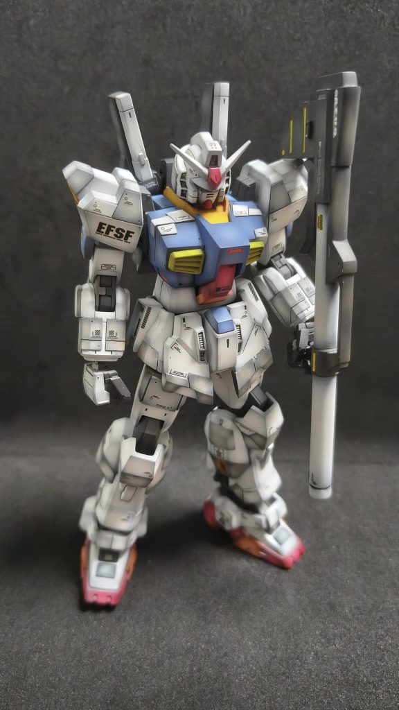 アムロ専用Mark2