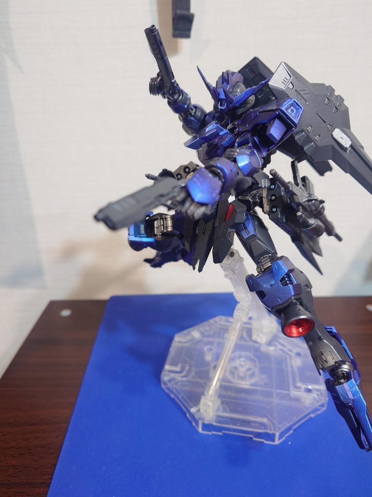 MGガンダムヴィダール–2枚目/制作者：俺ちゃん