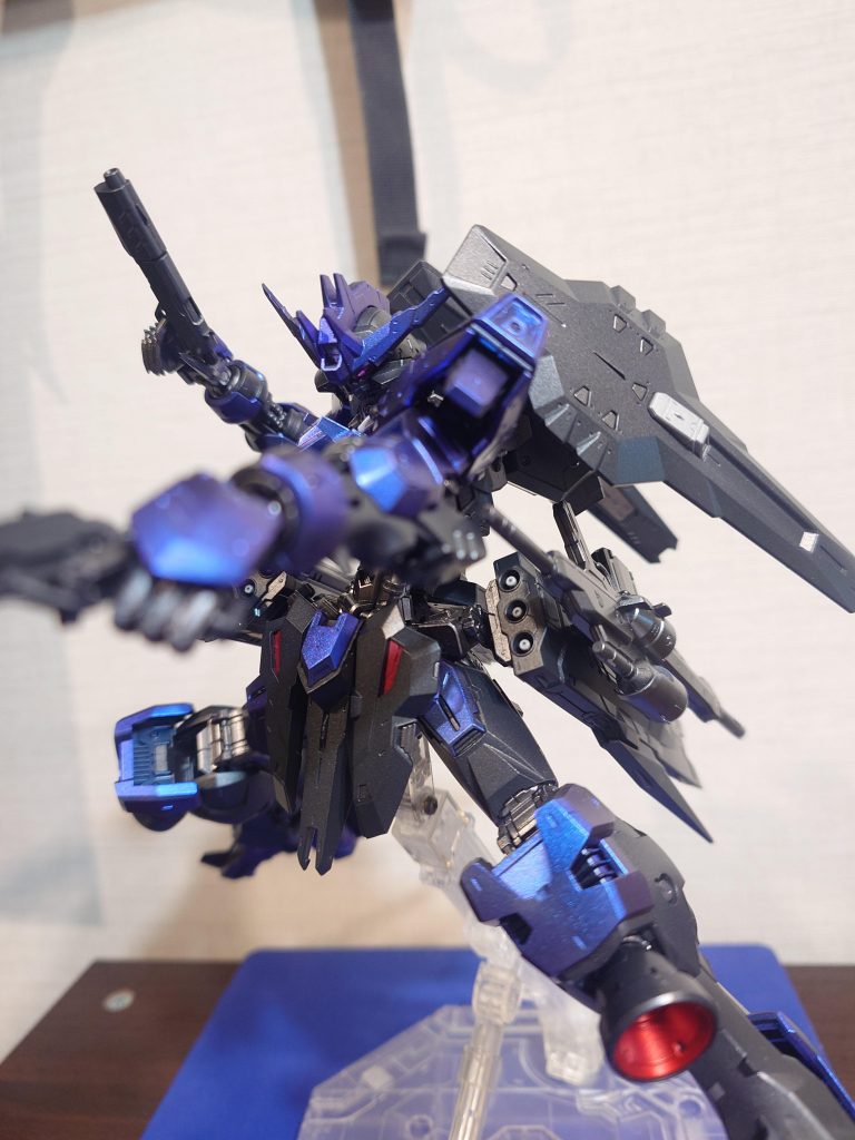 MGガンダムヴィダール–3枚目/制作者：俺ちゃん