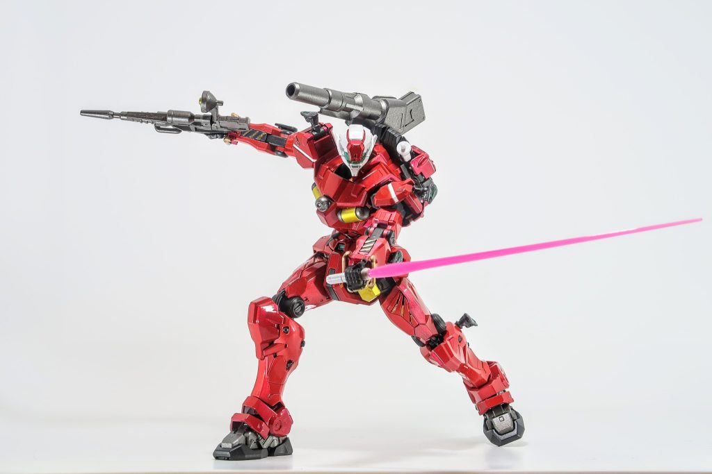 HG 軽キャノン–3枚目/制作者：yanwoo