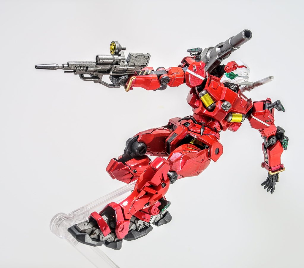 HG 軽キャノン–4枚目/制作者：yanwoo