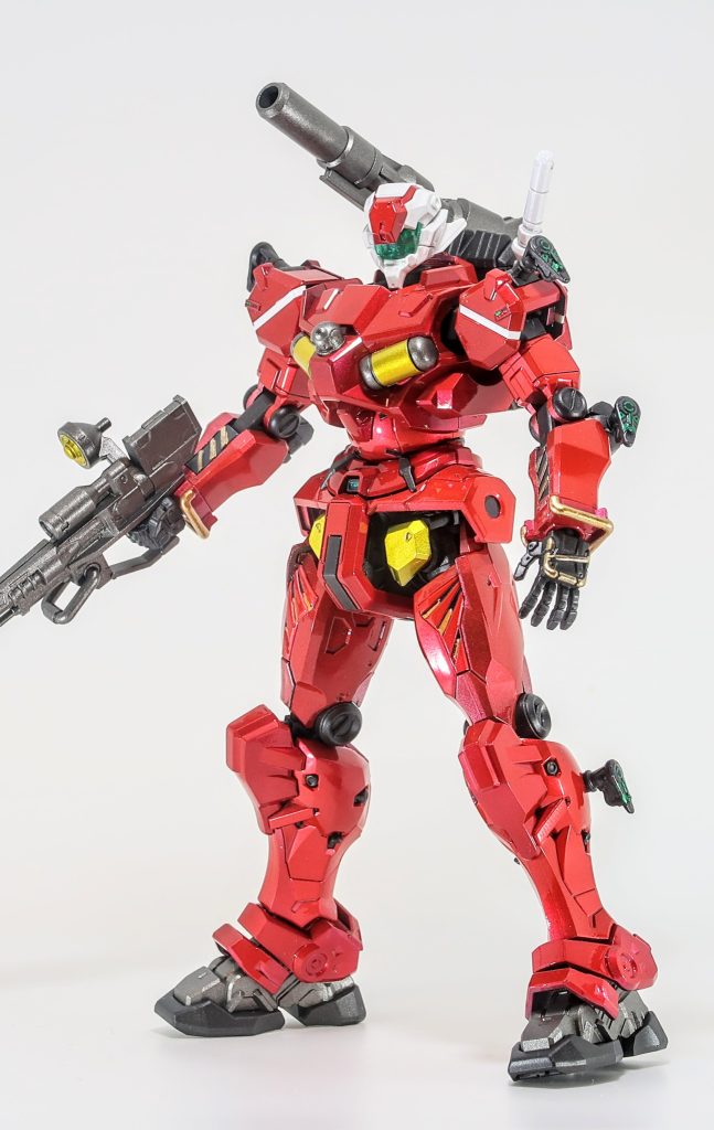 HG 軽キャノン–2枚目/制作者：yanwoo