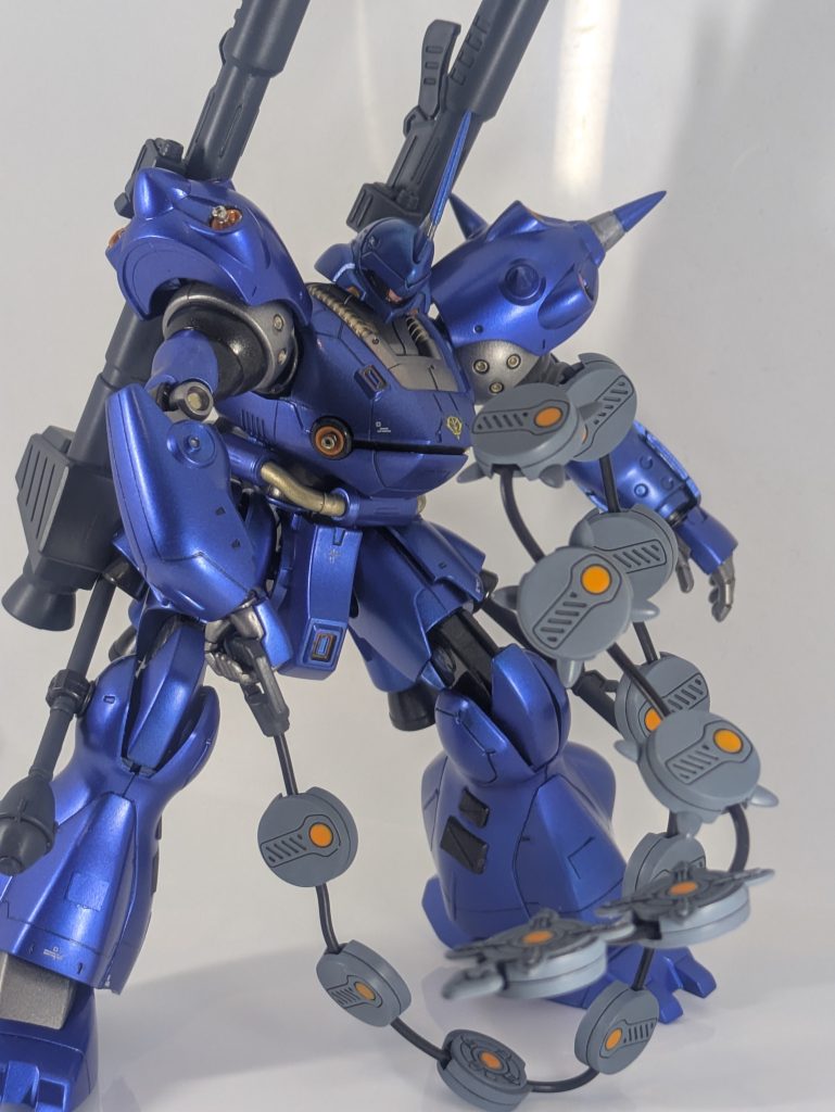 チェーン・マインこれは使いにくそう〜😅