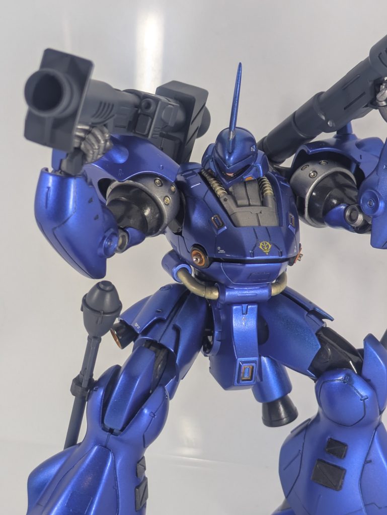 バズーカ2丁持ちこのポーズは特にマッシブ💪💪