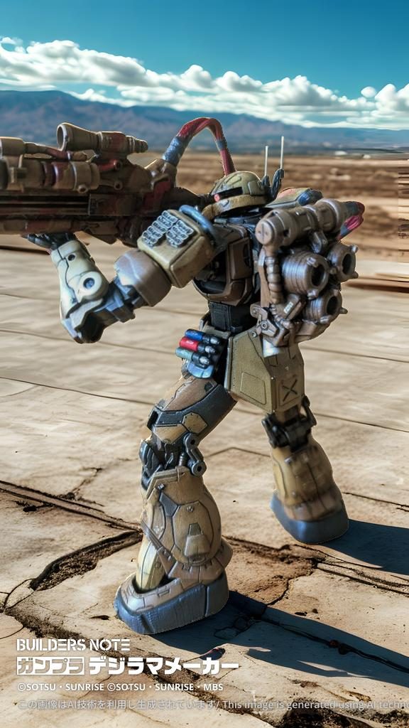 復讐のレクイエムifケイル生存の世界線 無識別型ケイル機–4枚目/制作者:復讐の老眼卿 -Rōgankyō-