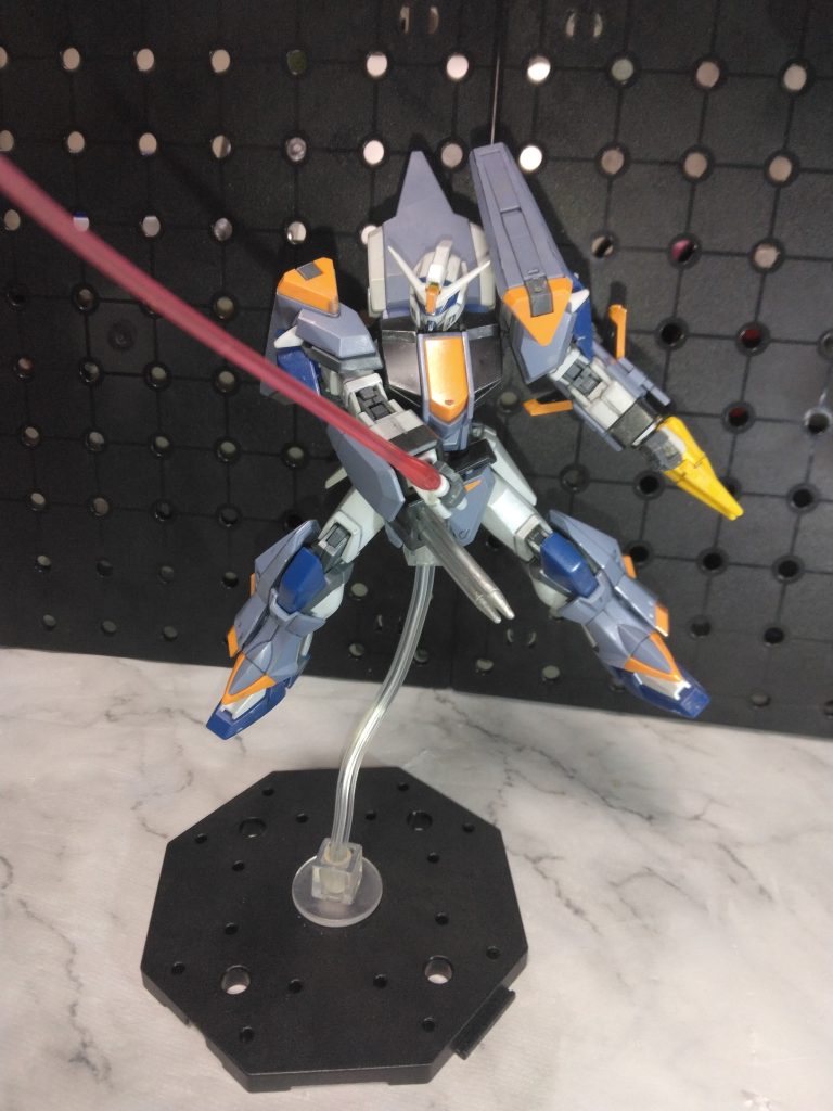 HG デュエルブリッツガンダム–5枚目/制作者:GAND1010