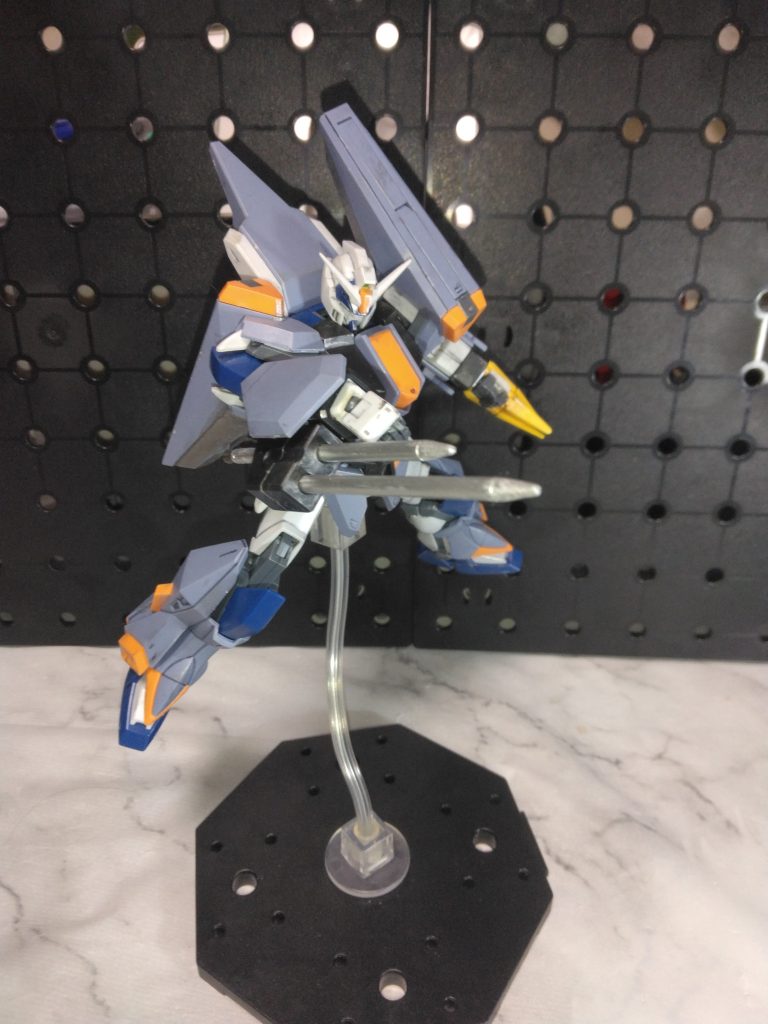 ディアッカの台詞にもありましたが、ニコルのブリッツの打ち方などを再現出来るのは、ホントに忘れていないから出来ることなんだなと思う。