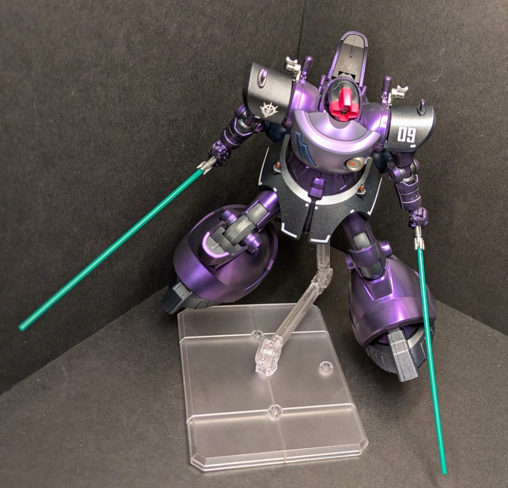 リックドム(GQ)–3枚目/制作者：SHIN