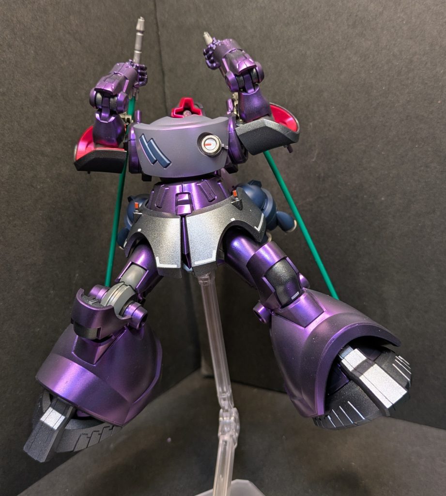 リックドム(GQ)–2枚目/制作者：SHIN