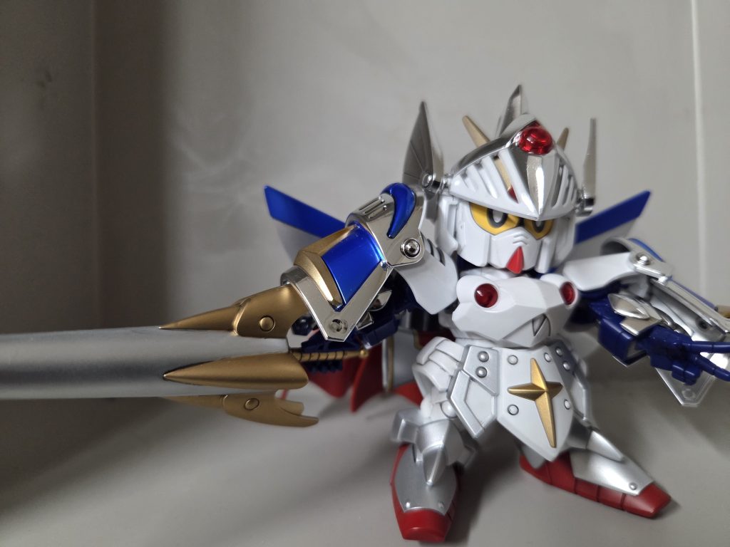 SD　バーサルナイトガンダム–4枚目/制作者：dafune