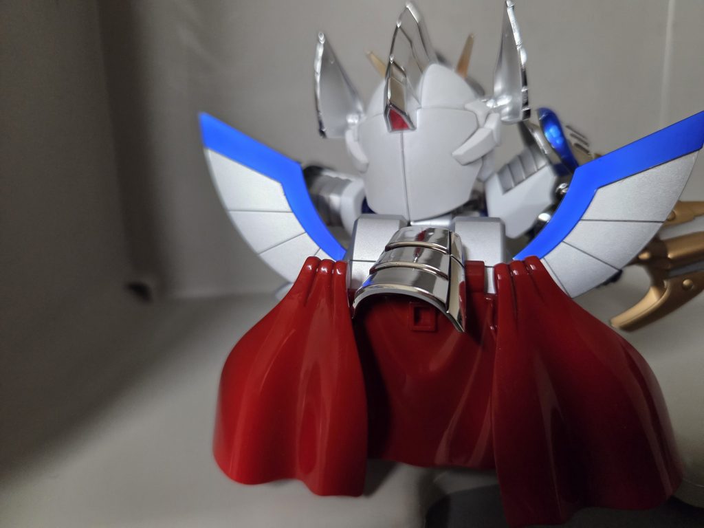 SD　バーサルナイトガンダム–3枚目/制作者：dafune