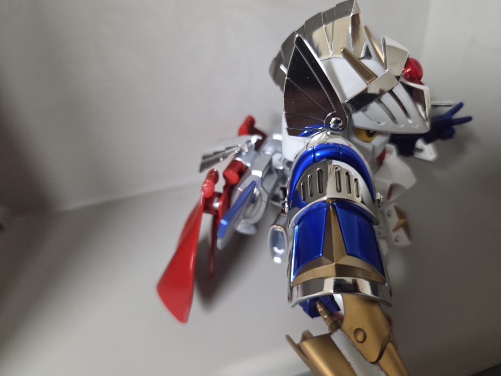 SD　バーサルナイトガンダム–2枚目/制作者：dafune