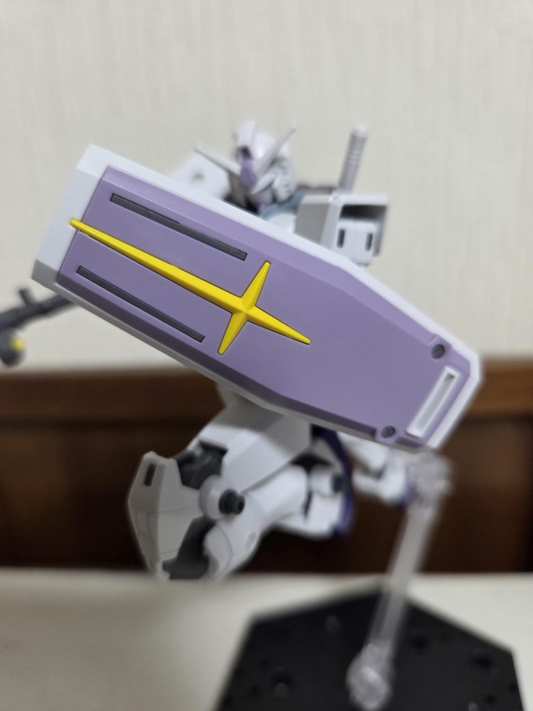 G-3ガンダム、カスタマイズ！(ポージング編)–5枚目/制作者：匿名零