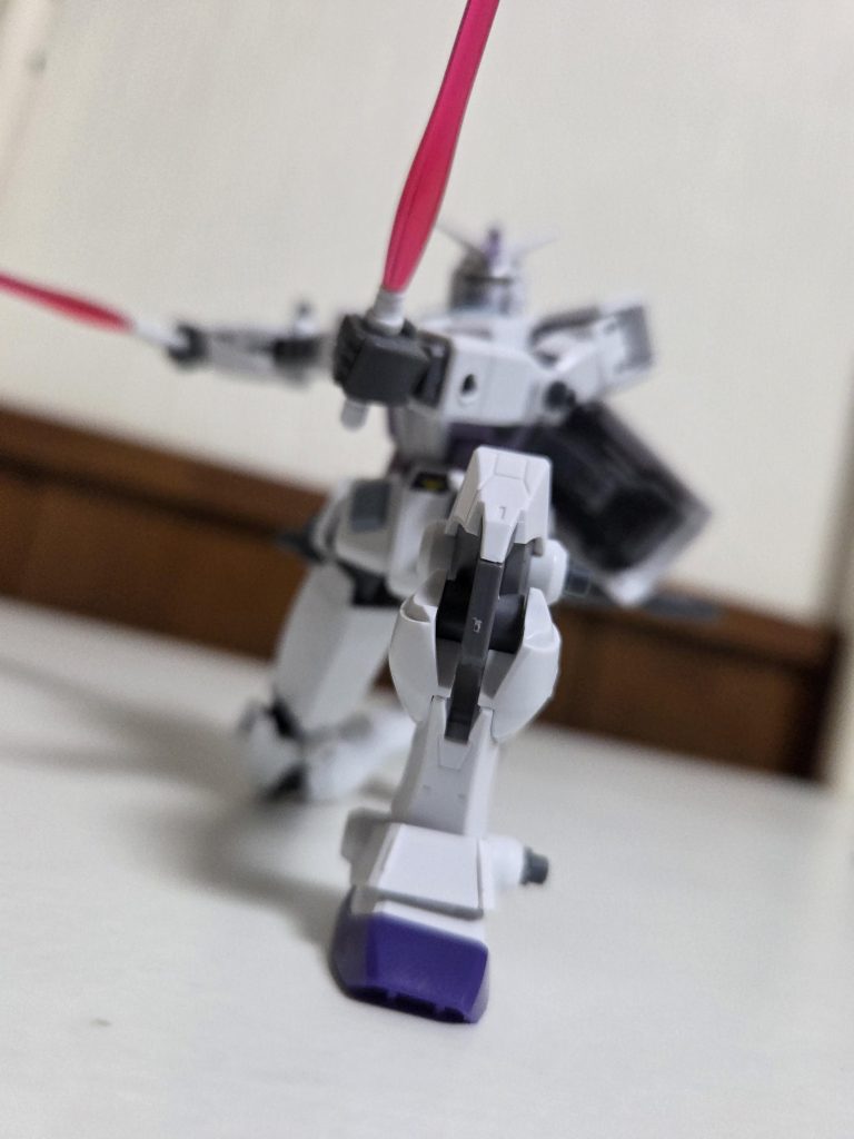 G-3ガンダム、カスタマイズ！(ポージング編)–7枚目/制作者：匿名零