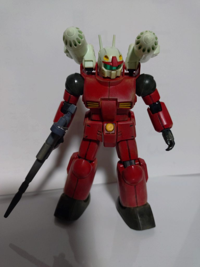 筆塗りしました。–2枚目/制作者：kazu78