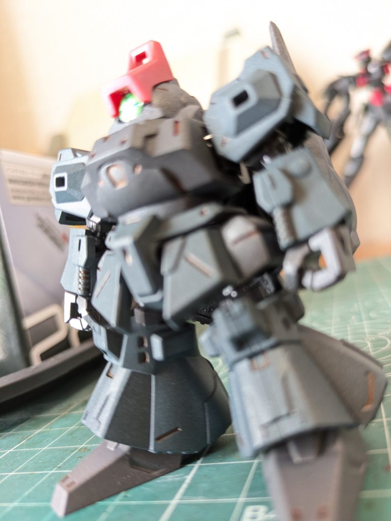 リック・ディアス–5枚目/制作者：鈴木 英介