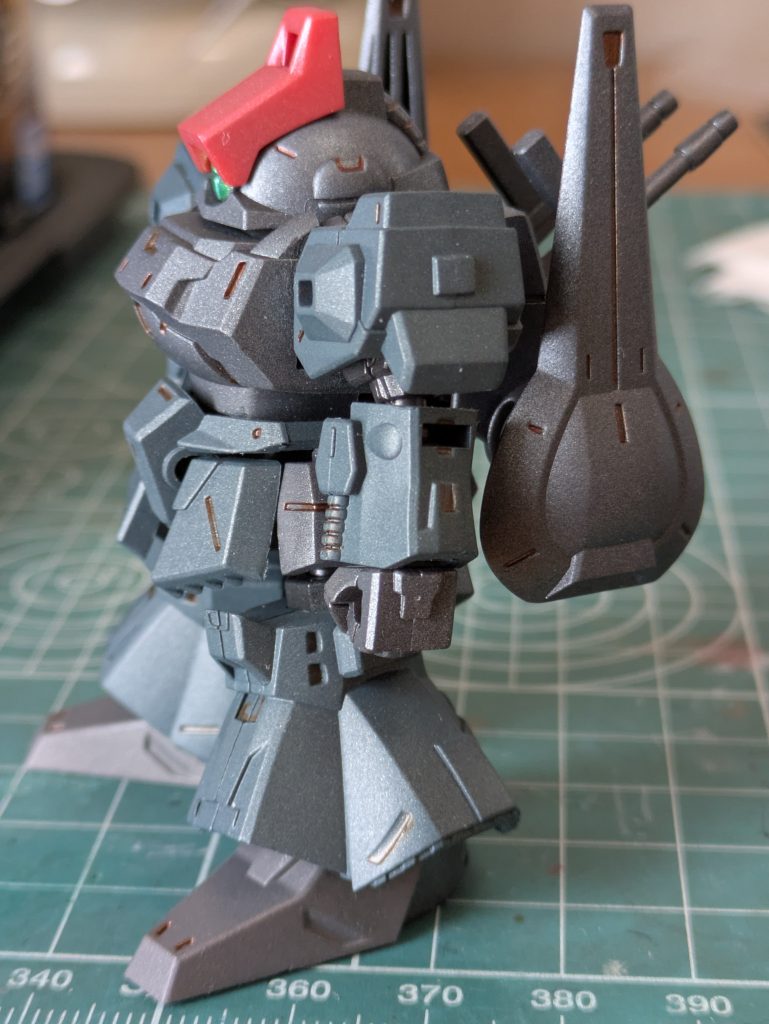 リック・ディアス–4枚目/制作者：鈴木 英介