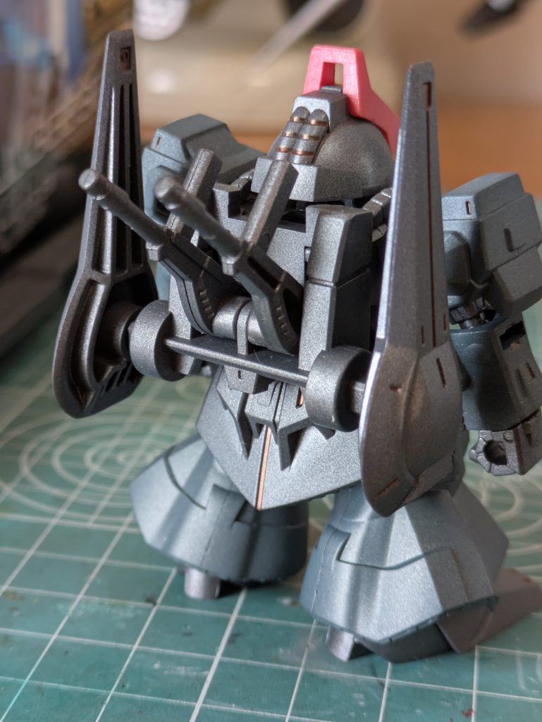 リック・ディアス–3枚目/制作者：鈴木 英介