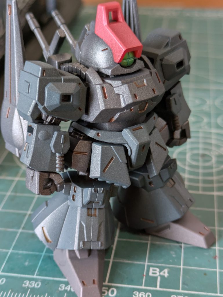 リック・ディアス–2枚目/制作者：鈴木 英介