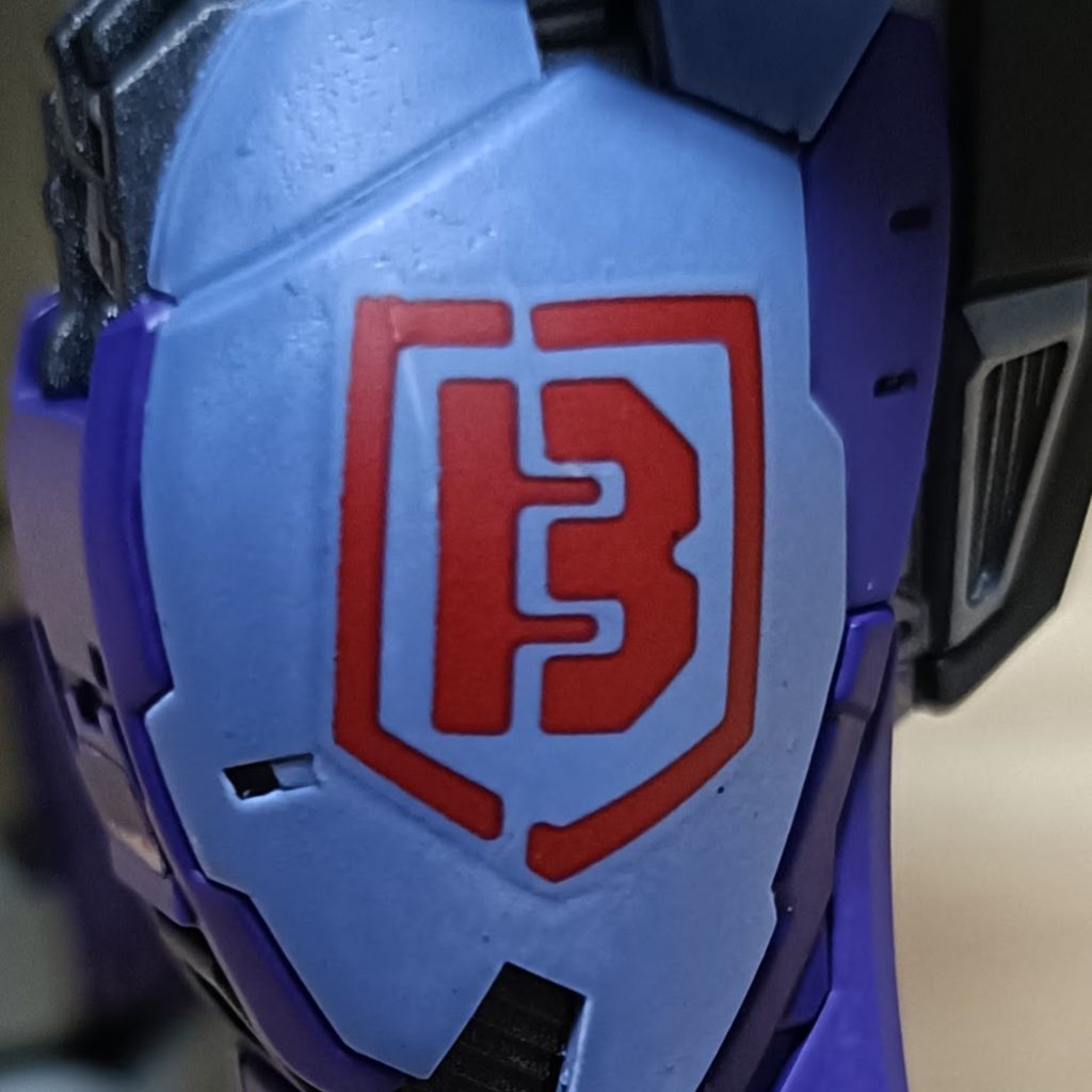 作品名：アイコン変更の候<p>Batonの「B」！ チームBrightの「B」！</p>
