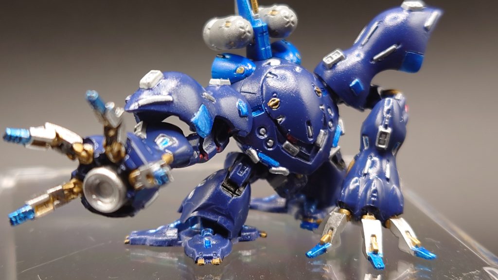 スペリオルディファイン　ハイゴッグ–2枚目/制作者：kuma87