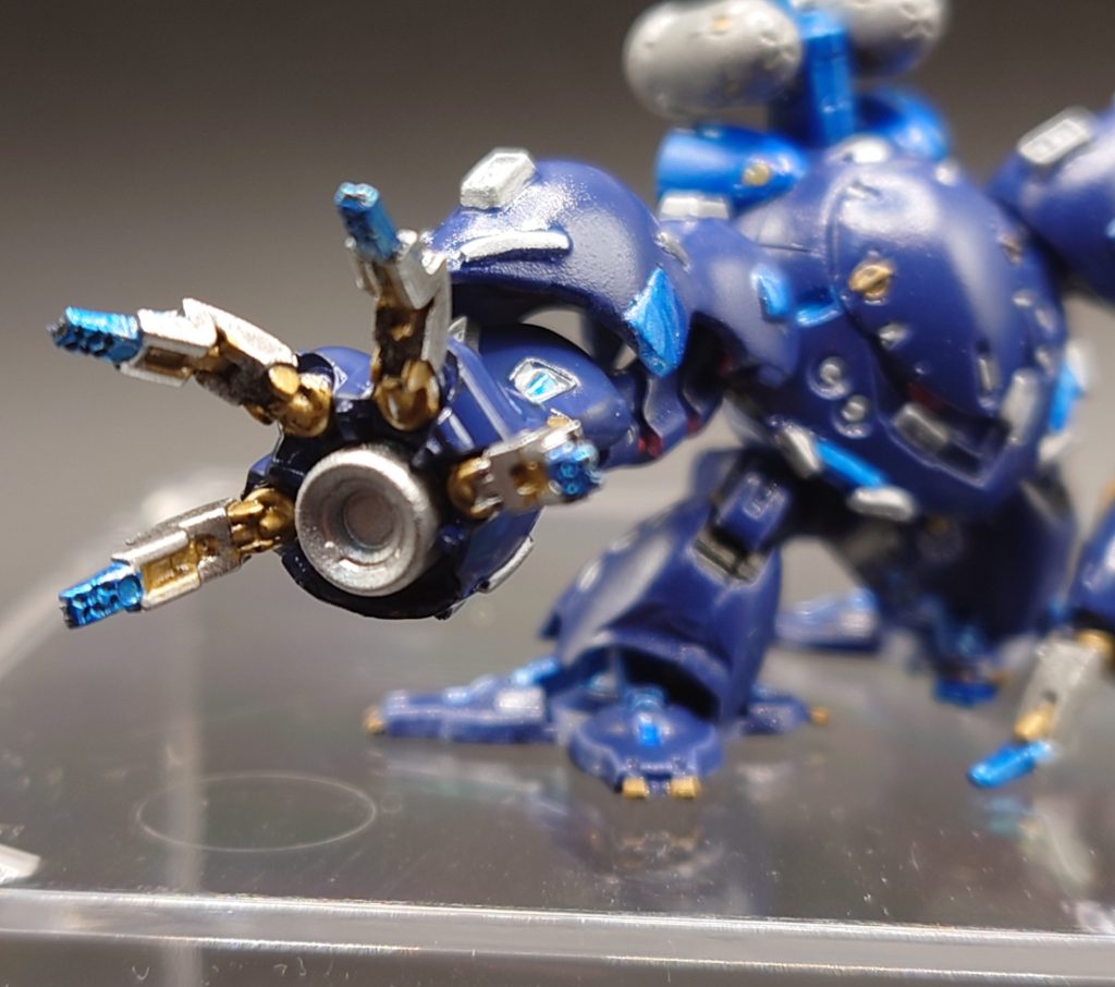 スペリオルディファイン　ハイゴッグ–4枚目/制作者：kuma87