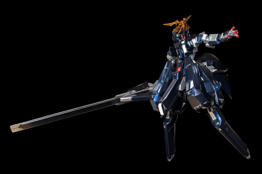 HG ガンダム TR-6 ウーンドウォート サイコブレードカスタム–5枚目/制作者:Pee_plus