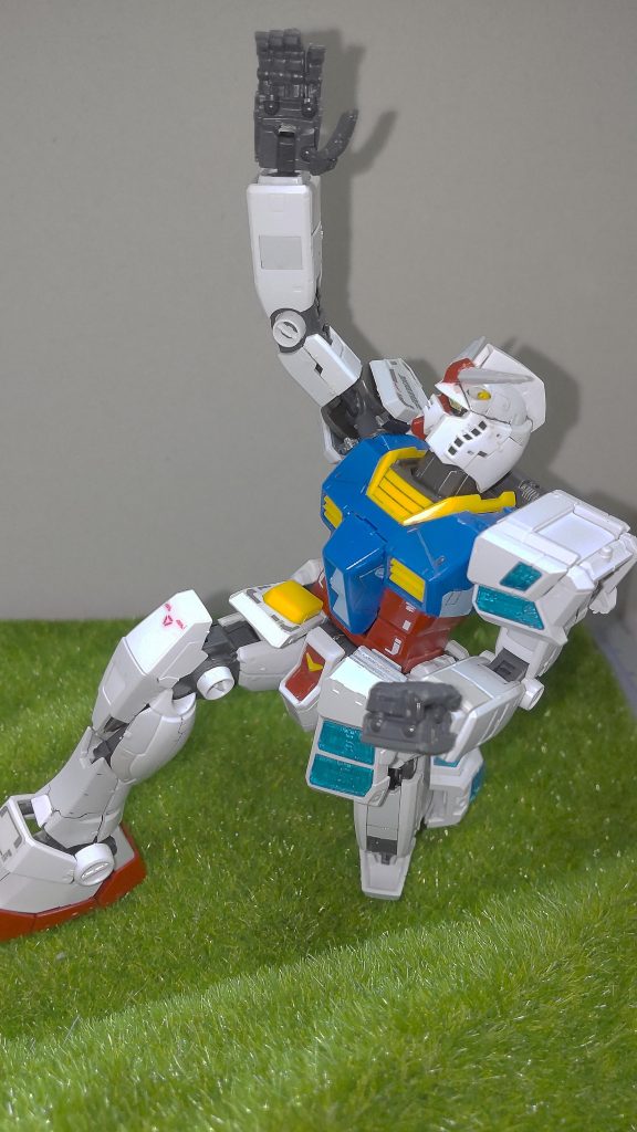 ありがとう　万博、ありがとう、ガンダム–3枚目/制作者：Zail