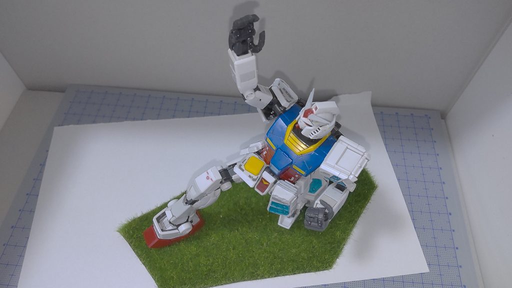 ありがとう　万博、ありがとう、ガンダム–2枚目/制作者：Zail