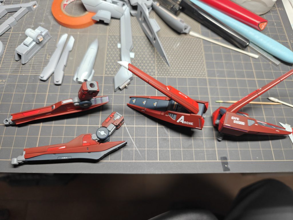 GNW-2000 Jagd Arche Gundam–4枚目/制作者：JF_Muya