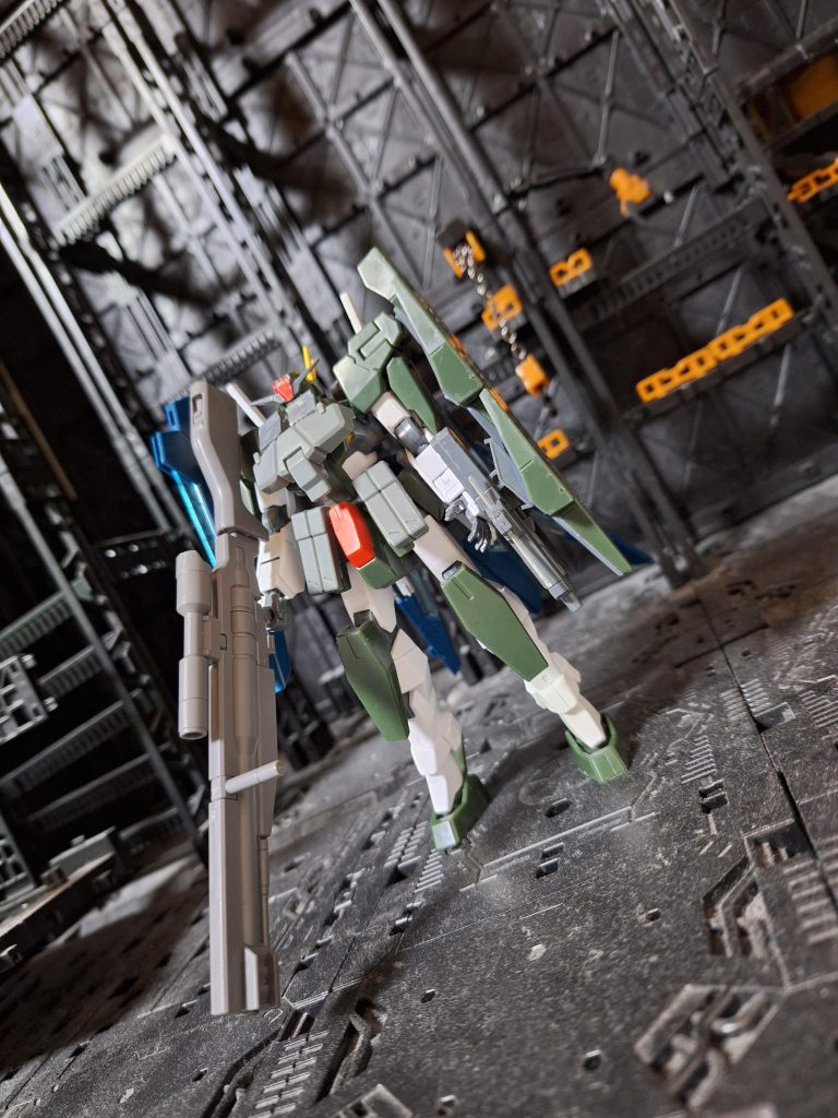 また余りパーツを使ってスッキリしてますo(^o^)o