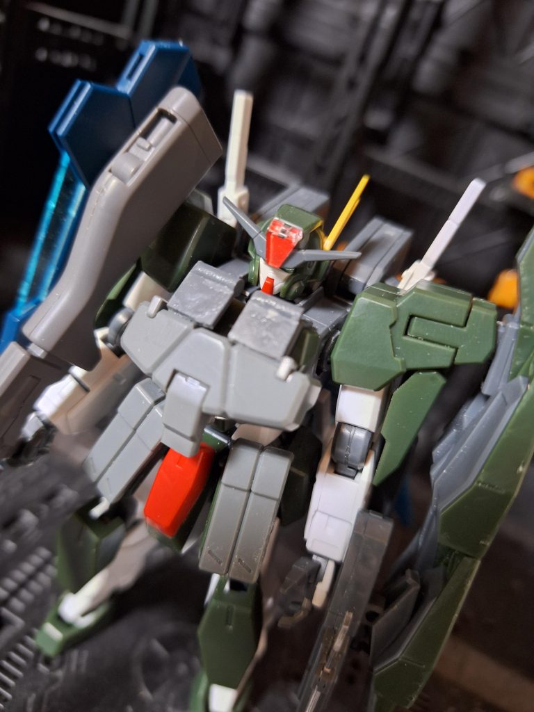 ケルディムガンダムGNHW/R-K9です。–4枚目/制作者：undershrine