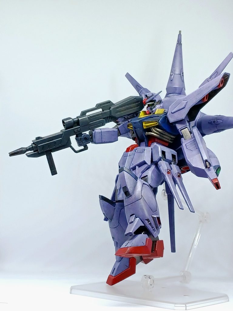 また君か・・・。厄介な奴だよ、君は…! あってはならない存在だというのに…。 知れば誰もが望むだろう! 君の様になりたいと! 君の様でありたいと! 故に許されない…君と言う存在を!