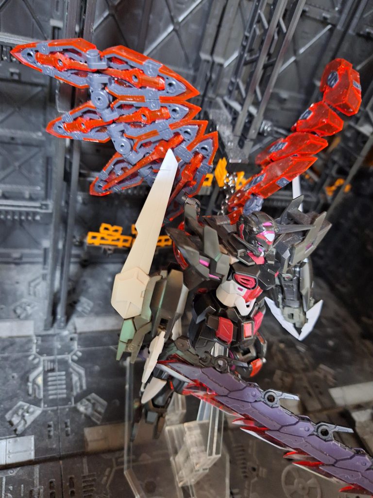 そんな中、G-エルスがオークションに出ていて、G-セルフパーフェクトパックを罪プラくずしたくなかったのと、黒いG-セルフカッケーと思い、入札して無事落札となりました。