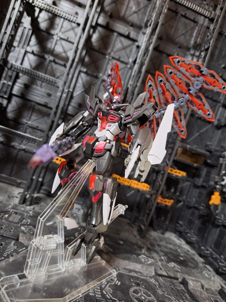 トミノ監督信者としてGレコにハマリ、5年程前ガンプラを自分で買い漁り出してからすぐにG-セルフパーフェクトパック手に入れて罪プラしておりました。