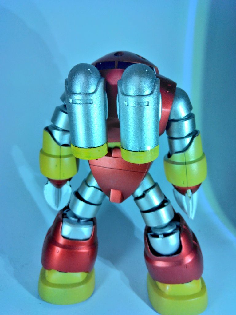 ズゴック–2枚目/制作者：帰宅部