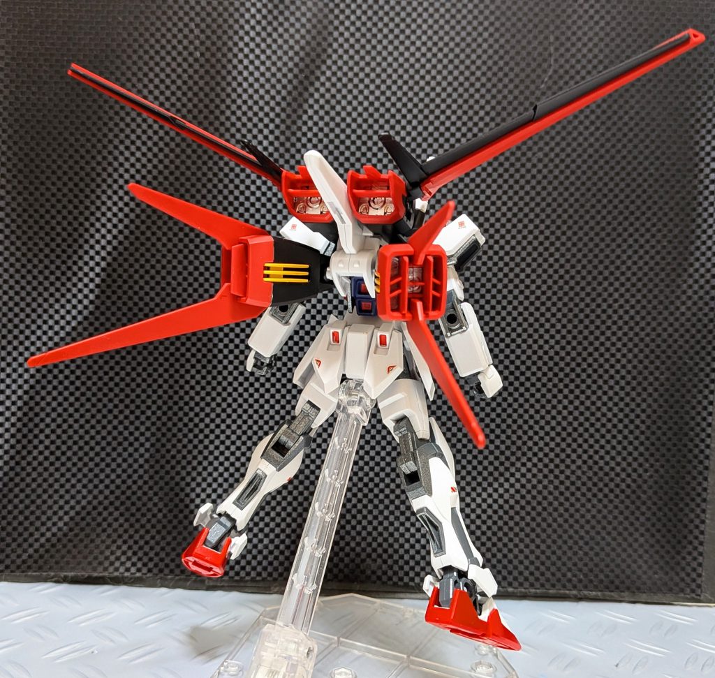 エールストライクガンダム–4枚目/制作者：@Ymarl1