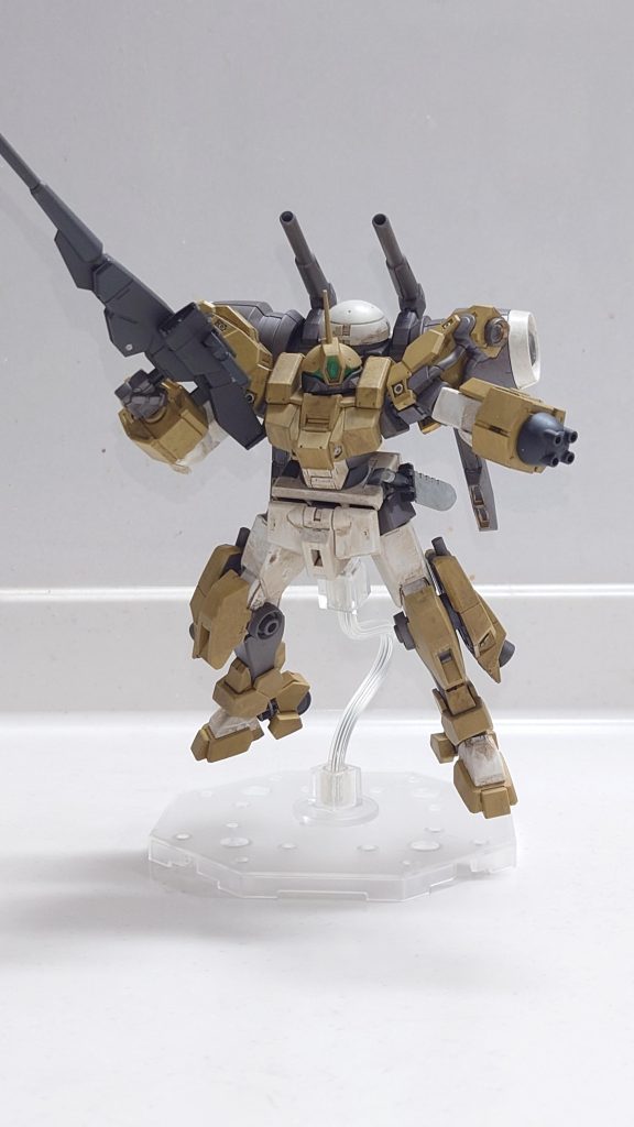 他にもデミトレーナー用オプションも作りました!