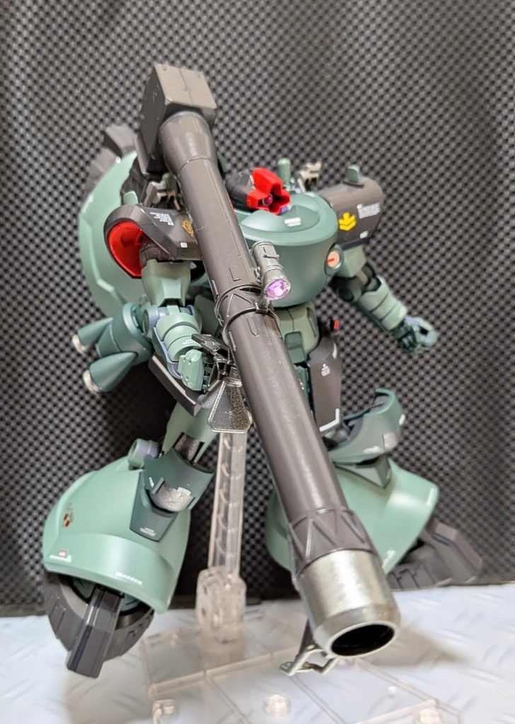 リックドム（GQ）–3枚目/制作者：@Ymarl1