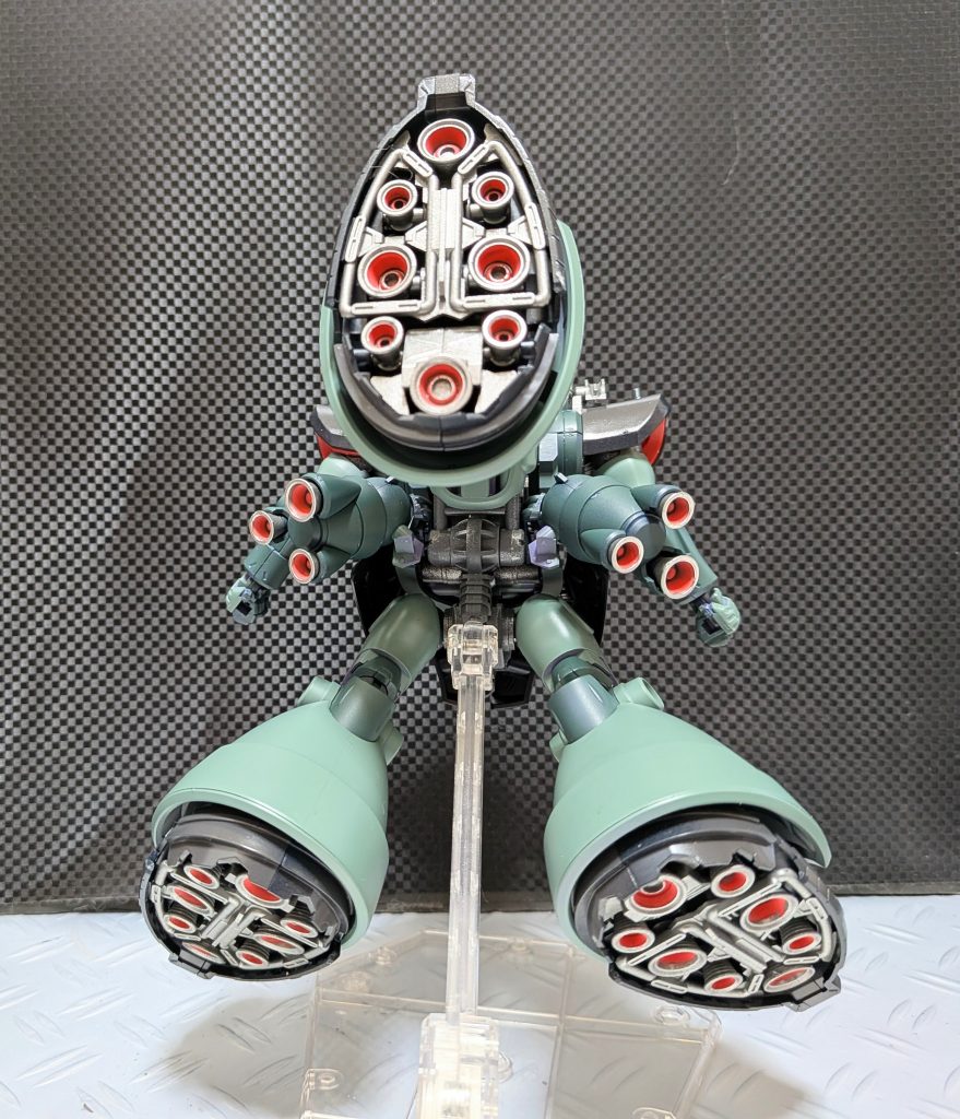 リックドム（GQ）–3枚目/制作者：@Ymarl1