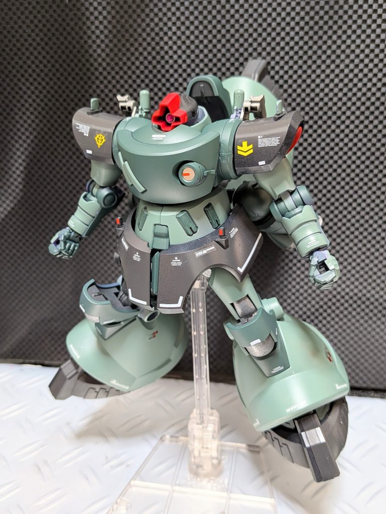 リックドム（GQ）–5枚目/制作者：@Ymarl1