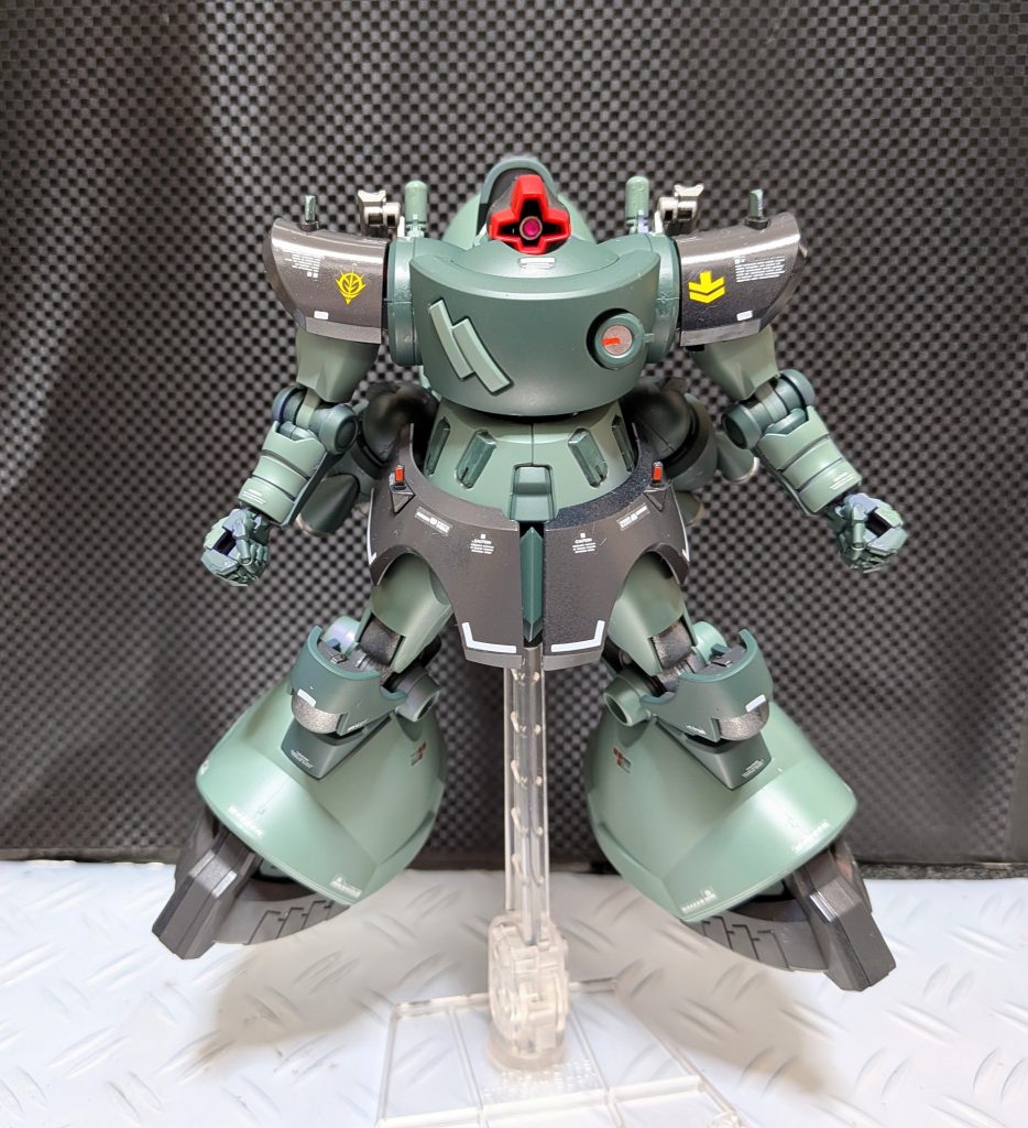 リックドム（GQ）–4枚目/制作者：@Ymarl1