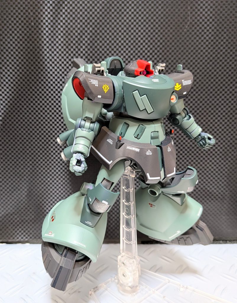 リックドム（GQ）–2枚目/制作者：@Ymarl1