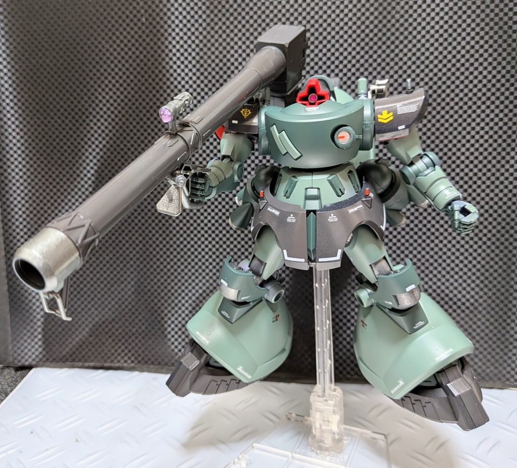 リックドム（GQ）–2枚目/制作者：@Ymarl1