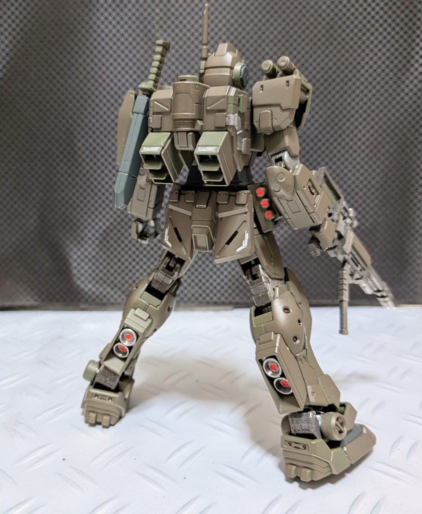 ジムスパルタン–5枚目/制作者：@Ymarl1