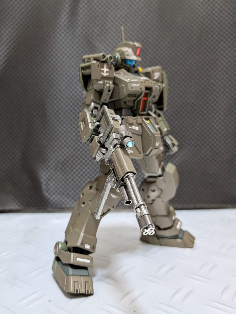 ジムスパルタン–4枚目/制作者：@Ymarl1