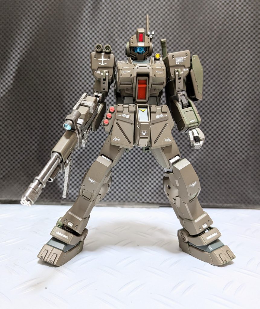 ジムスパルタン–2枚目/制作者：@Ymarl1