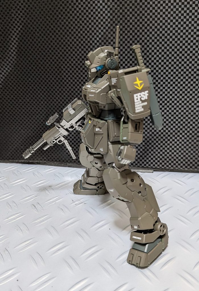 ジムスパルタン–3枚目/制作者：@Ymarl1